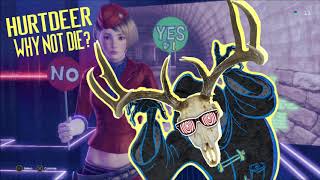 hurtdeer - Why Not Die