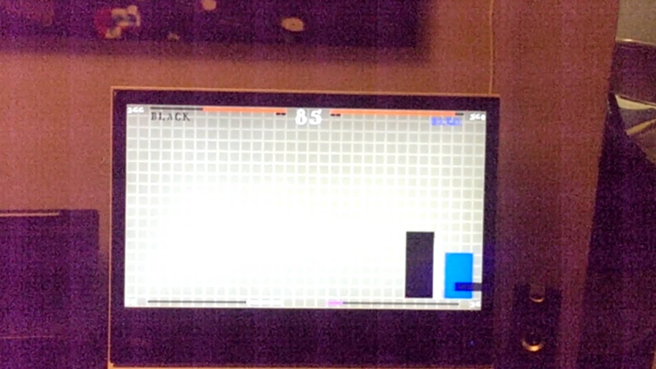 Boxfighter Loketest WF: DigitalWatches v. Chocomuffins