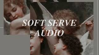 rook1e - soft serve 'AUDIO'