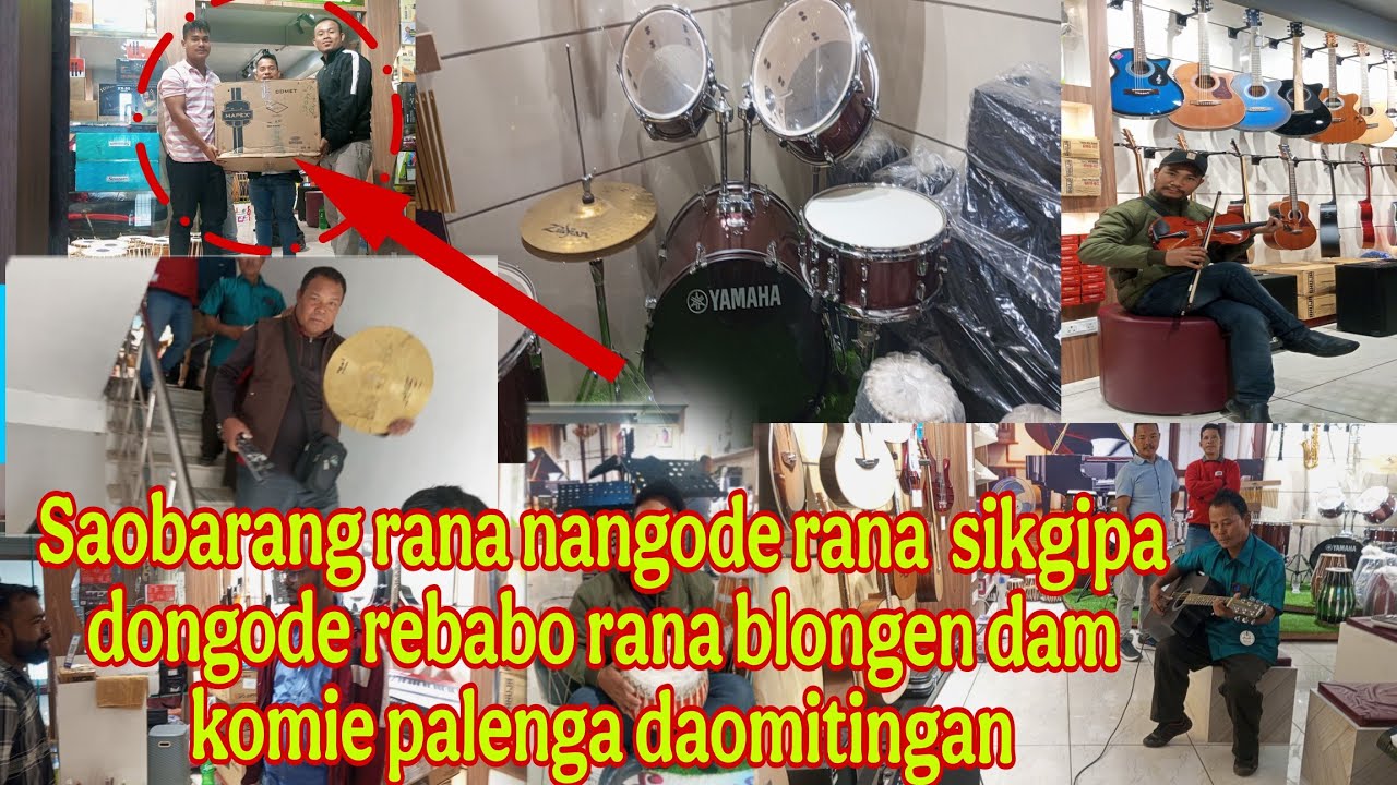 Saoba nasimangba rana sikgiparang dongode rebae rainagita mangen blongen kom damna palenga iano