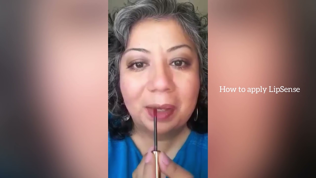 How to apply LipSense YouTube