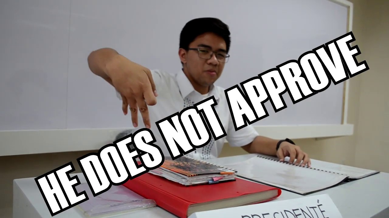 How A Bill Becomes A Law (2016)