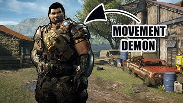 GEARS 5 - Movement Demon Plays FFA (I NEED EDAY)