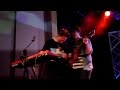 Miniature Tigers - Coyote Enchantment [LIVE] @ Cine el Rey