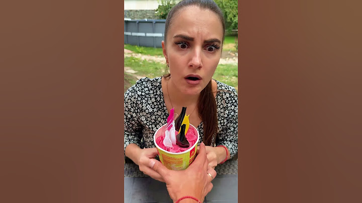 Special Ice-Cream by Tsuriki Show