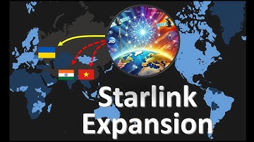 Starlink: Revolutionizing Global Internet with Satellites!