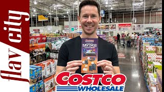 Costco October Deals - Part 1