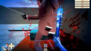 Quick server for strange weapons