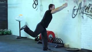 Superman Squat Progression