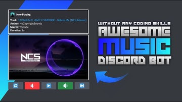 Make an awesome music bot. (Discord.js v14)