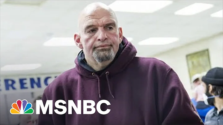 John Fetterman Releases Statement On Health After ...