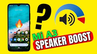 Mi A3 Speaker Issue Solve 99.9% | Try This Speaker Booster App for Mi A3, Hindi screenshot 4