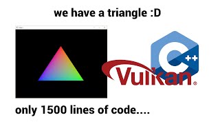 Making a Graphics Engine - with Vulkan #2 🛠️