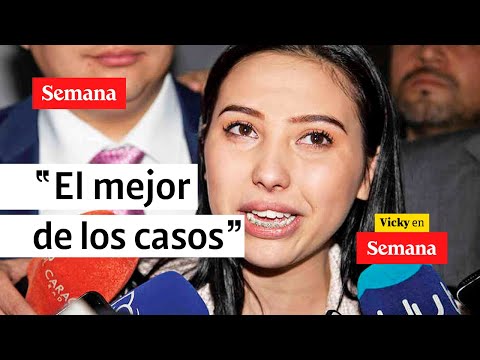 El escenario de 13 años de cárcel para Aida Victoria Merlano, según Iván Cancino