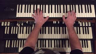 Flower King of Flies by Keith Emerson and The Nice