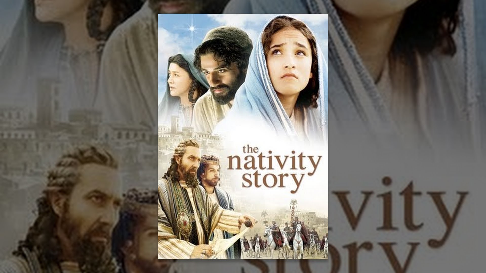 The Nativity Story - YouTube