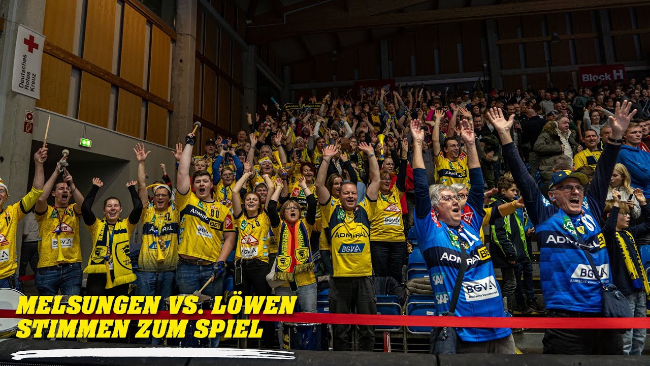 Melsungen vs. Löwen - Stimmen zum Pokal-Spiel - YouTube