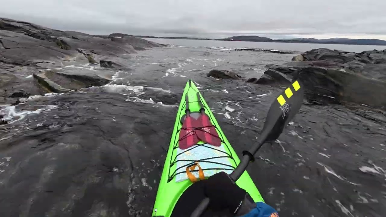 Rongevær 17-18.01.26