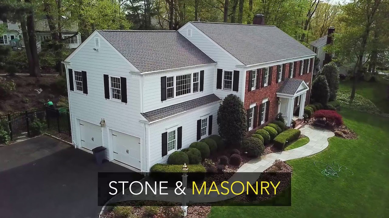 Home Siding & Roofing Contractors Chatham & Summit NJ Showcase YouTube