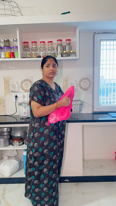 House wife Vs Working Women part-1 #ytshorts #richakka #viral