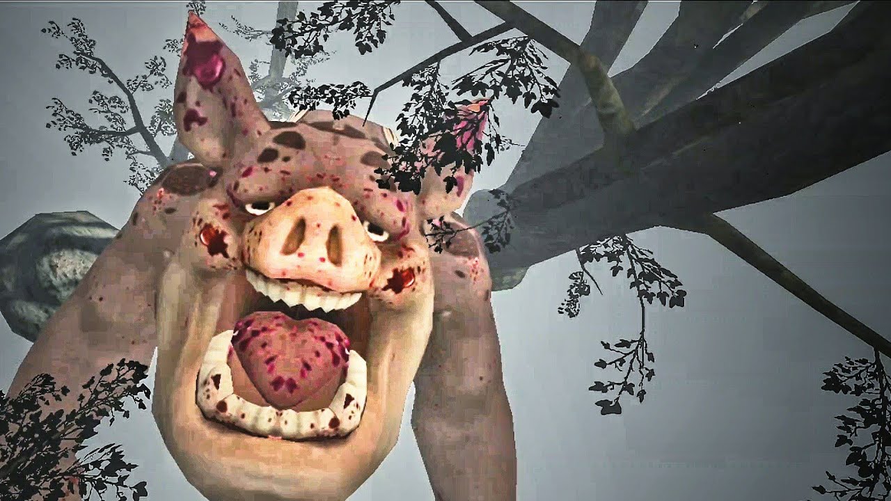 Scary Land Story Horror Game | Evil Shell Gamer