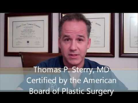 Liposuction for men - case study