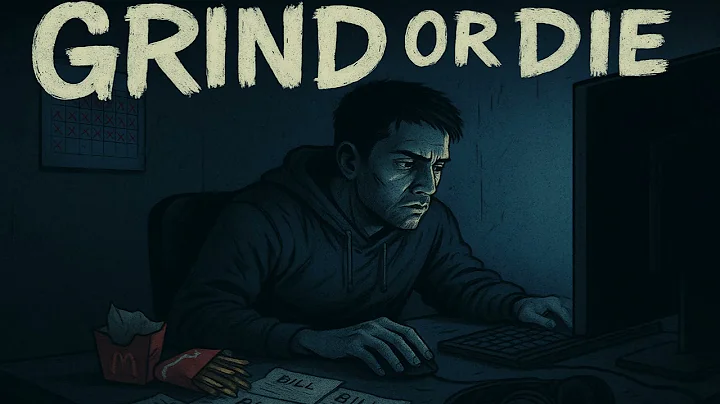 Majkynos - Grind or die