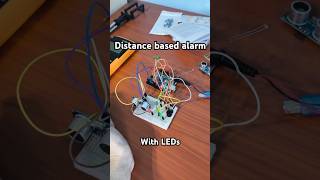 Arduino Distance Sensor Project [Distance Alarm] screenshot 4