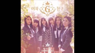 [OFFICIAL AUDIO] GFRIEND - Someday