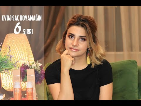 Video: Bir at quyruğunu necə rəngləndirmək olar (şəkillərlə)