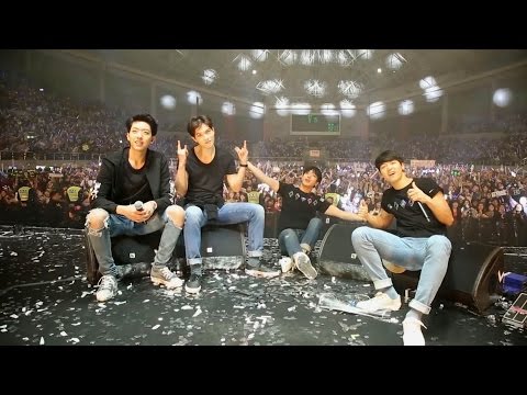CNBLUE(씨엔블루) 'Cinderella(신데렐라)' Live ver 공개 [통통영상]