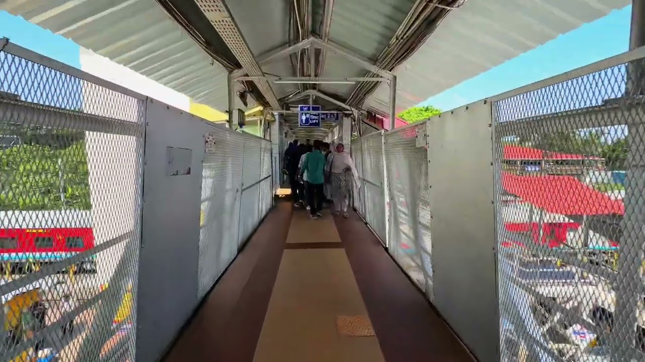 Kannur railway station 