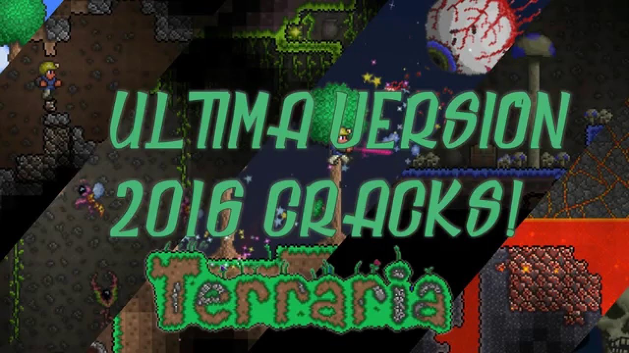 DESCARGAR TERRARIA (ULTIMA VERSION) ANDROID APK 2016 YouTube
