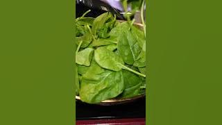 Spinach from Popeye the Sailor Man