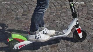 Everett City Council considers electric scooters program