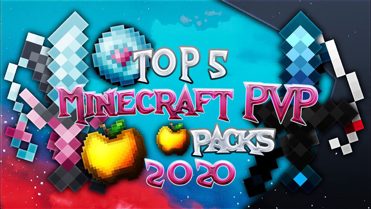 tack Positiv let at håndtere TOP 5 BEST 2020 MINECRAFT PVP TEXTURE PACKS For Hypixel (UHC/Skywars/Bedwars/Skyblock)  #7 - YouTube