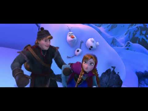 Frozen Official Trailer Let it Go by Demi Lovato