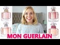 MON GUERLAIN PERFUME RANGE REVIEW | Soki London