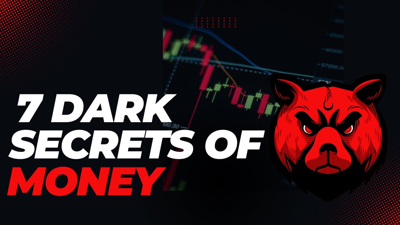 7 Dark Secrets of Money | What Banks & Governments Don’t Tell You | BizFinaTech | BizFinaTech