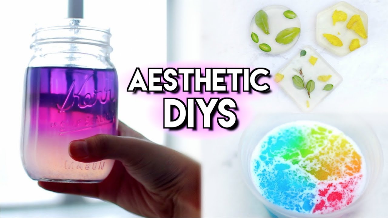  Aesthetic Satisfying DIYs JENerationDIY YouTube