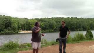 Joe Janicki — Devil Sticks — Discussion