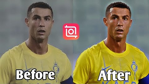 Inshot 4K Cc Sharpen Quality Video Editing | High - Quality 4k CC 📈