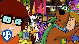 Scooby-Doo Em Português Brasil Bem-Vindos À Mega Mondo Pop Comic Con-A-Palooza Wb Kids
