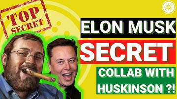 MUST SEE! Is Elon Musk SECRETLY Working With Hoskinson & Cardano ADA