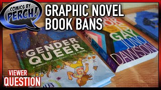 Graphic novel book bans
