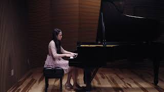 ABRSM Grade 8 Piano Exam 2023 2024 passed with high distinction