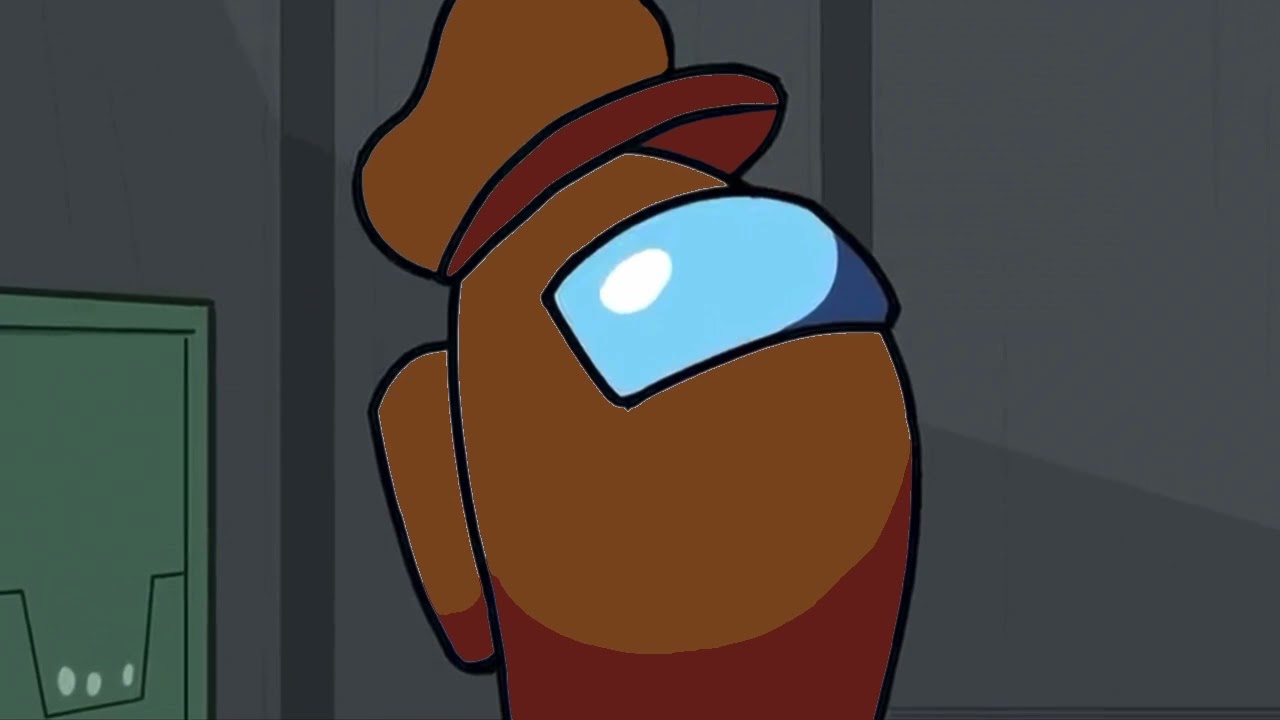 Aiden in among us logic 1 but he novisor YouTube