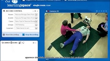 Learning Space Subtitulado