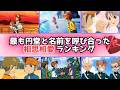 happy valentine!　円堂と相思相愛なキャラクターランキング！