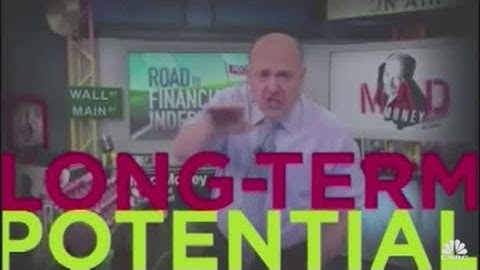 Cramer Remix: Where your first $10,000 should be invested